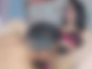 Lion and Aria's Live Sex Cam Show