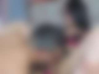 Lion and Aria's Live Sex Cam Show