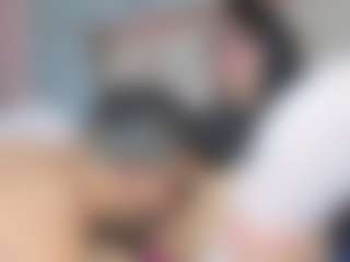 Lion and Aria's Live Sex Cam Show