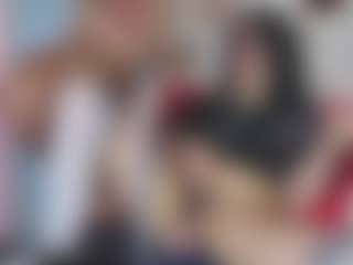 Lion and Aria's Live Sex Cam Show