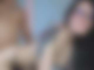 Lion and Aria's Live Sex Cam Show