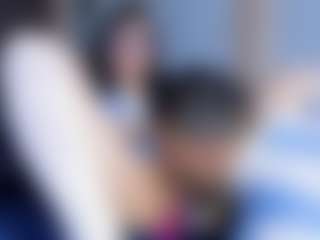 Lion and Aria's Live Sex Cam Show
