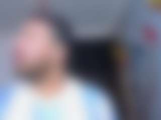 Lion and Aria's Live Sex Cam Show