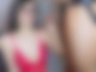 Lion and Aria's Live Sex Cam Show