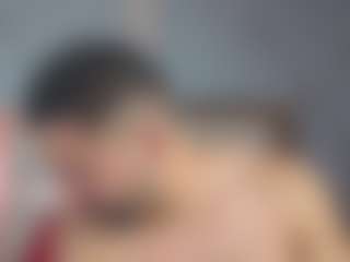 Lion and Aria's Live Sex Cam Show