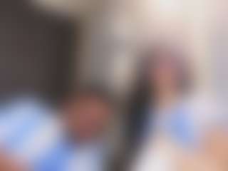 Lion and Aria's Live Sex Cam Show