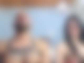 Lion and Aria's Live Sex Cam Show