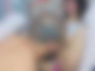 Lion and Aria's Live Sex Cam Show