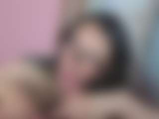 Lion and Aria's Live Sex Cam Show
