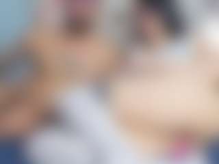 Lion and Aria's Live Sex Cam Show