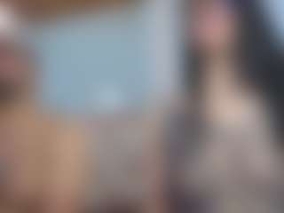 Lion and Aria's Live Sex Cam Show