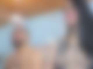 Lion and Aria's Live Sex Cam Show