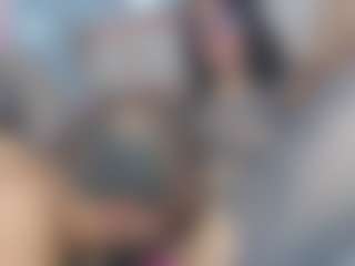 Lion and Aria's Live Sex Cam Show