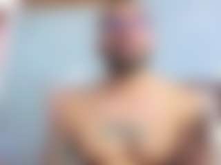 Lion and Aria's Live Sex Cam Show