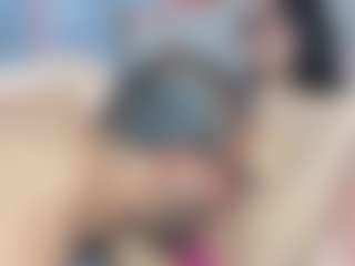 Live cam show with Lion and Aria - Ahegao on TottyGirls