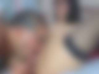 Live cam show with Lion and Aria - Eating Pussy on Mixed Magazine Live