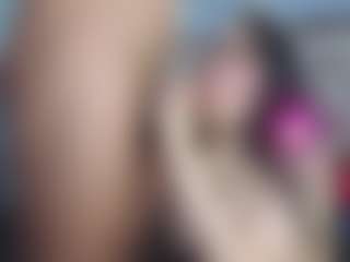 Lion and Aria's Live Sex Cam Show