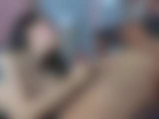 Lion and Aria's Live Sex Cam Show