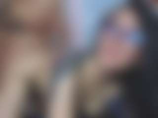 Live cam show with Lion and Aria - Skinny on CamSodaAdn