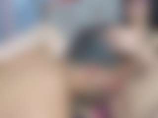 Lion and Aria's Live Sex Cam Show