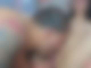 Lion and Aria's Live Sex Cam Show