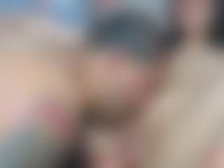 Lion and Aria's Live Sex Cam Show