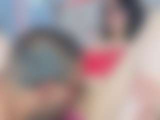 Lion and Aria's Live Sex Cam Show