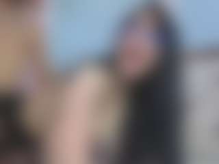Live cam show with Lion and Aria - Skinny on Camsoda