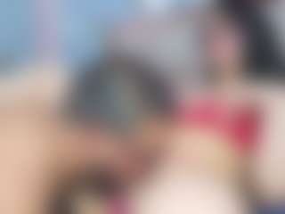 Live cam show with Lion and Aria - Athletic on madthumbs