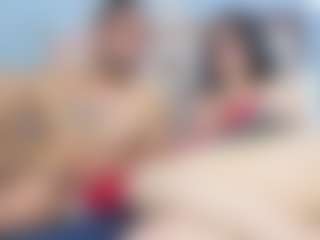Live cam show with Lion and Aria - Muscle on Camsoda