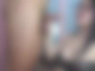 Lion and Aria's Live Sex Cam Show