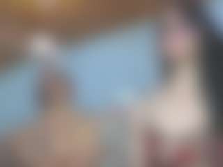 Lion and Aria's Live Sex Cam Show