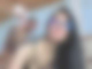 Lion and Aria's Live Sex Cam Show
