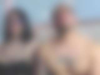 Lion and Aria's Live Sex Cam Show