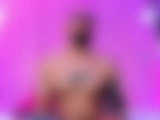 Lion and Aria's Live Sex Cam Show