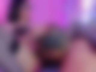 Lion and Aria's Live Sex Cam Show