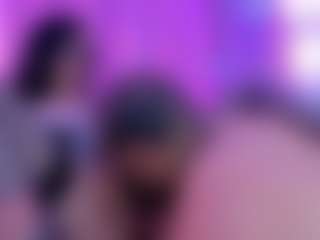Lion and Aria's Live Sex Cam Show