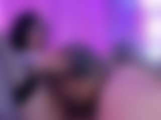 Lion and Aria's Live Sex Cam Show