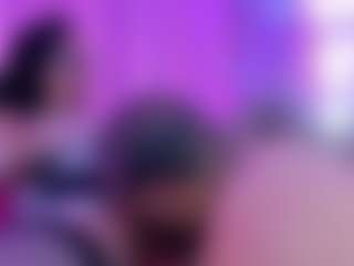 Lion and Aria's Live Sex Cam Show