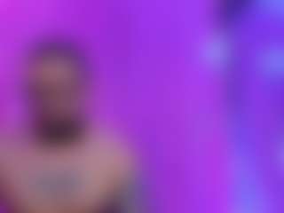 Lion and Aria's Live Sex Cam Show