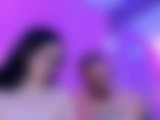Lion and Aria's Live Sex Cam Show