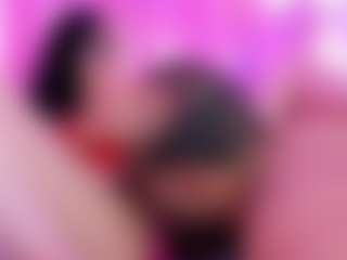 Lion and Aria's Live Sex Cam Show