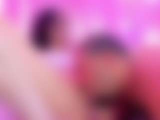 Lion and Aria's Live Sex Cam Show