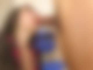 Live cam show with Lion and Aria - Blowjob Brown Hair on Camsoda