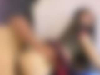 Lion and Aria's Live Sex Cam Show