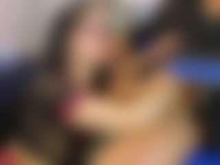 Live cam show with Lion and Aria - Sexwebcam Brown Hair on Dare Cams
