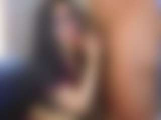Lion and Aria's Live Sex Cam Show