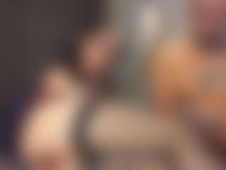 Lion and Aria's Live Sex Cam Show