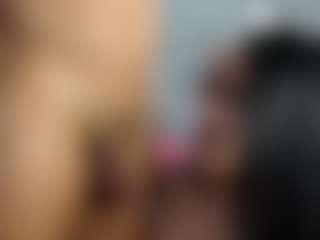 Live cam show with Lion and Aria - Cum on Cam Slut