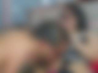 Live cam show with Lion and Aria - Facial on Hubzter Live